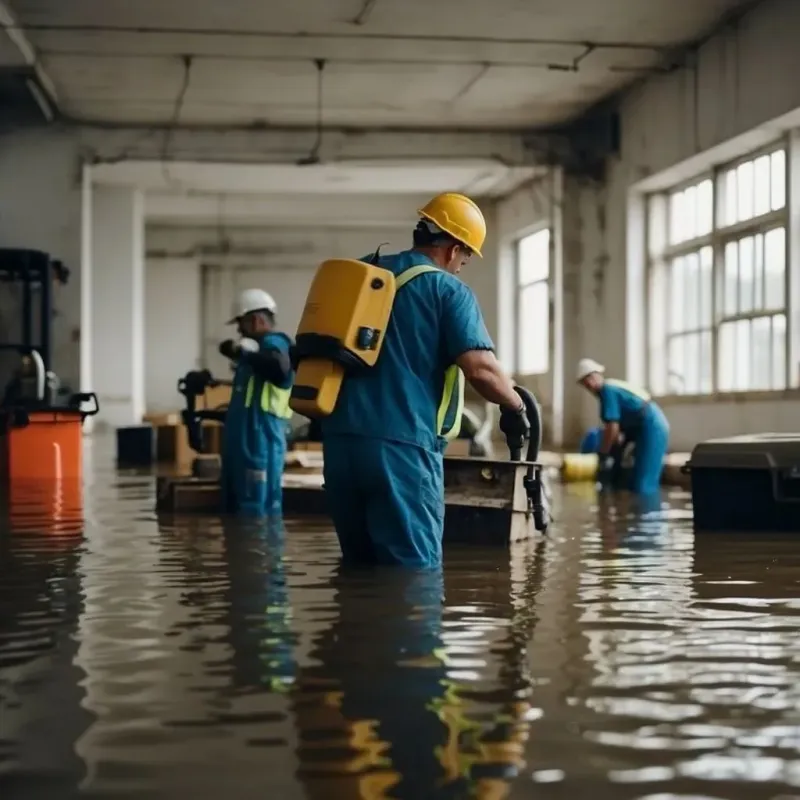 Emergency Water Extraction And Removal in Carrizo Springs, TX